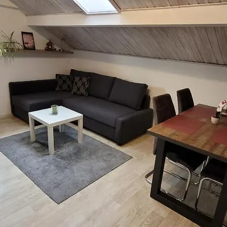 Kleine Gemuetliche Mansardenwohnung Im Suedosten Muenchens