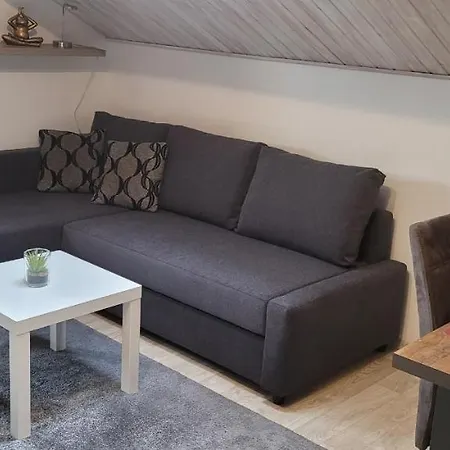 Kleine Gemuetliche Mansardenwohnung Im Suedosten Muenchens 아파트 *